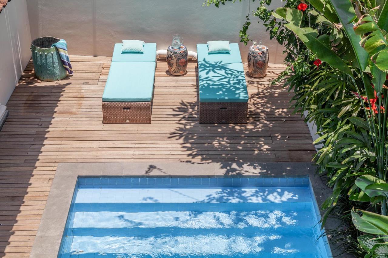 Villa Seni Seminyak Exterior foto