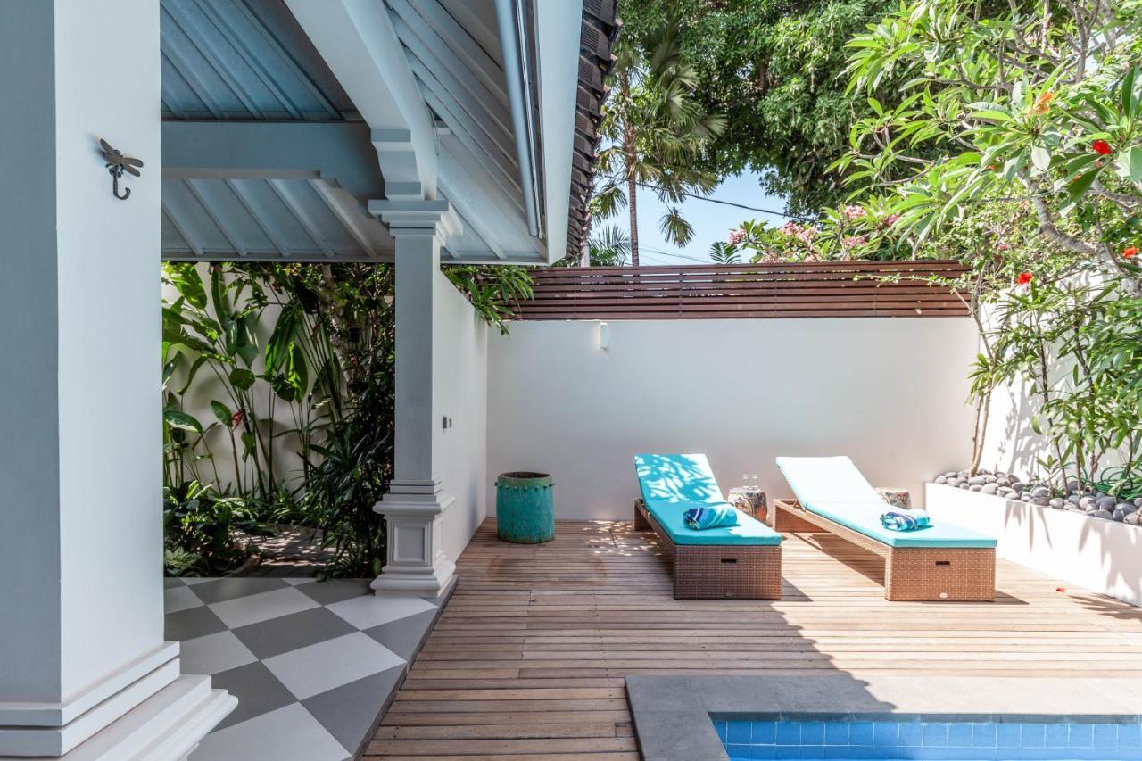 Villa Seni Seminyak Exterior foto