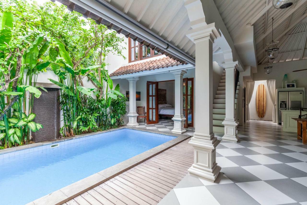 Villa Seni Seminyak Exterior foto