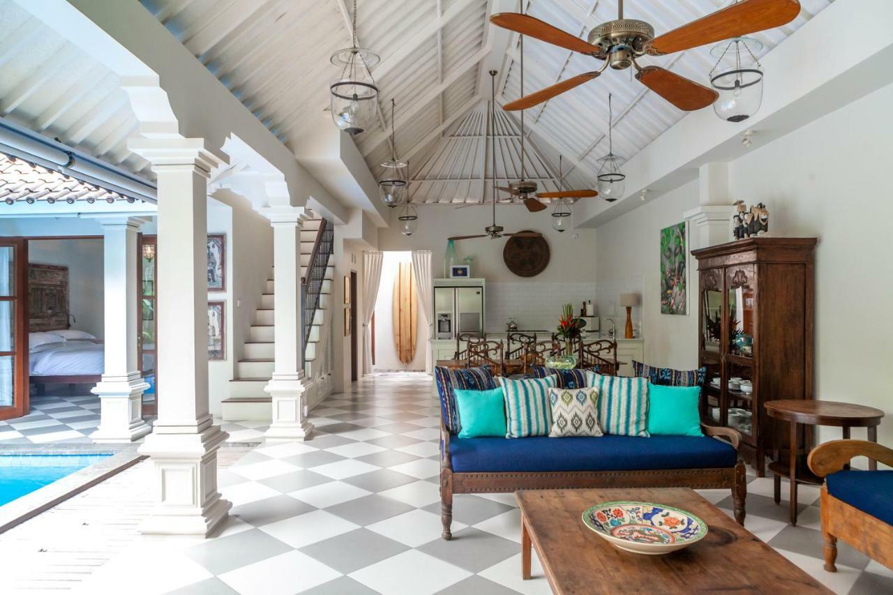 Villa Seni Seminyak Exterior foto