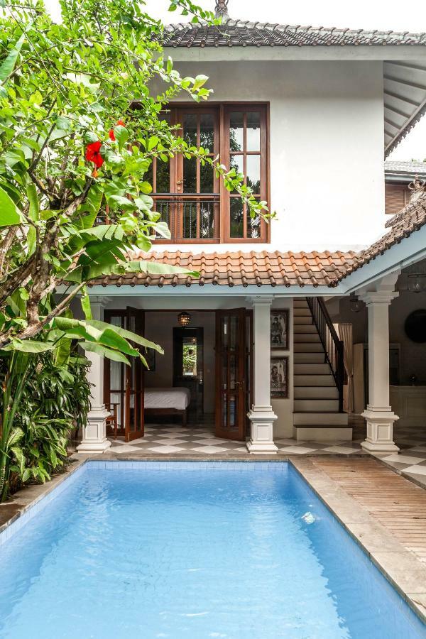 Villa Seni Seminyak Exterior foto