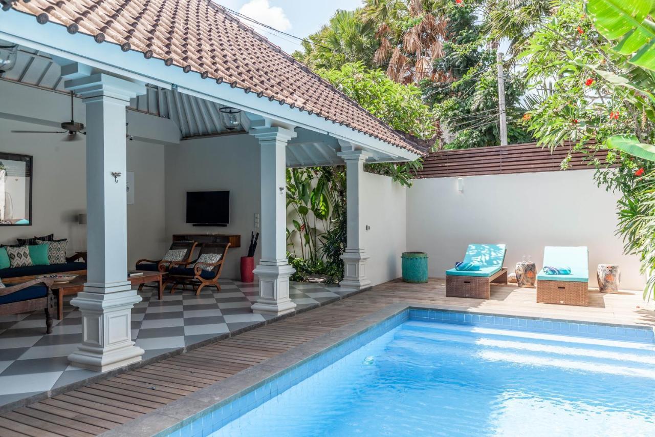Villa Seni Seminyak Exterior foto