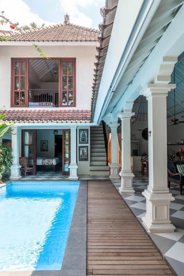 Villa Seni Seminyak Exterior foto