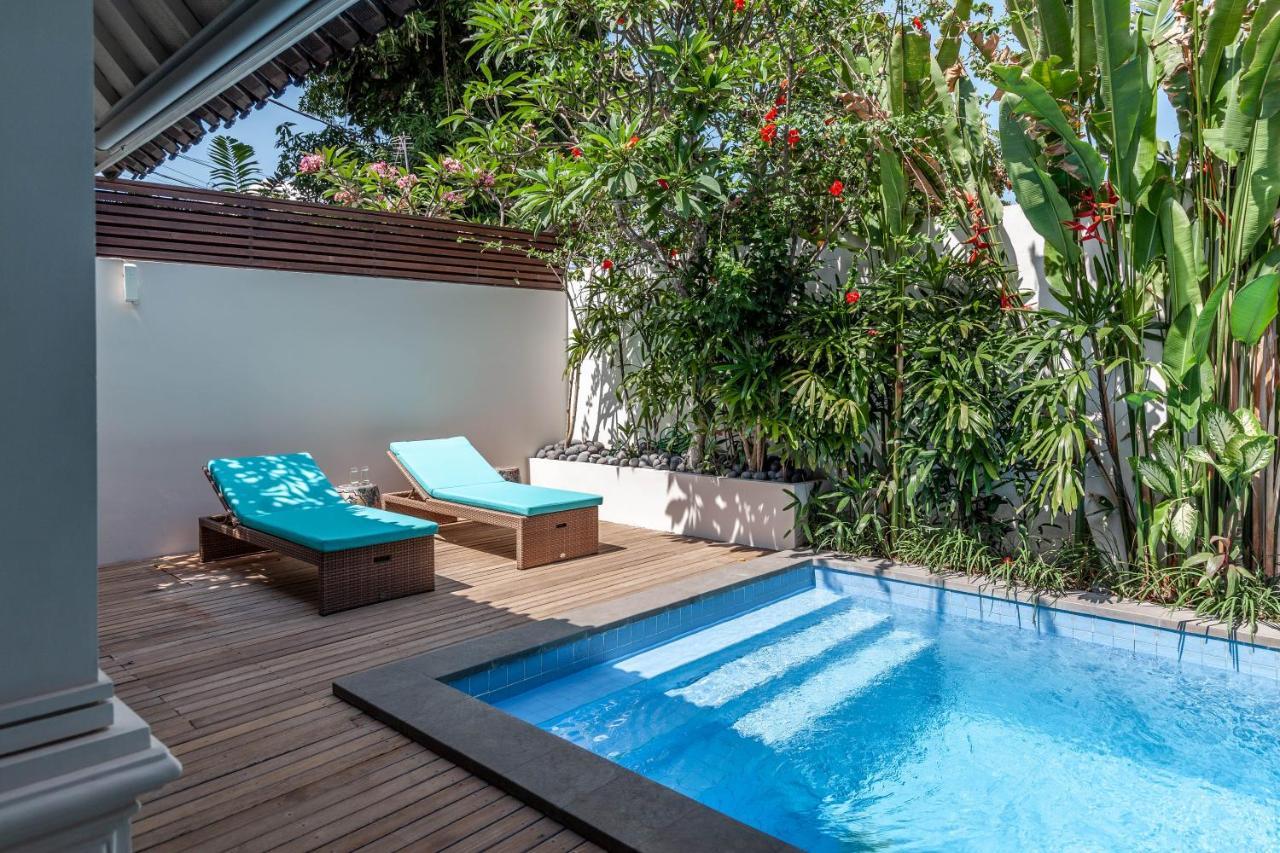 Villa Seni Seminyak Exterior foto